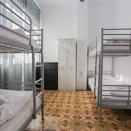Bbtk Bed And Bike Hotel Malaga Exterior photo