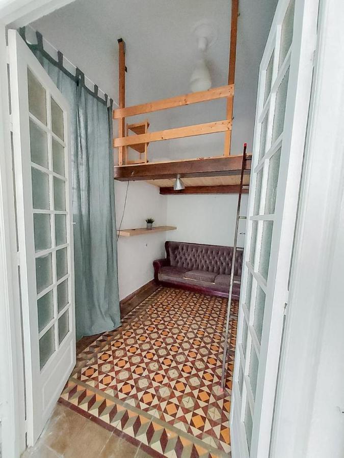 Bbtk Bed And Bike Hotel Malaga Exterior photo