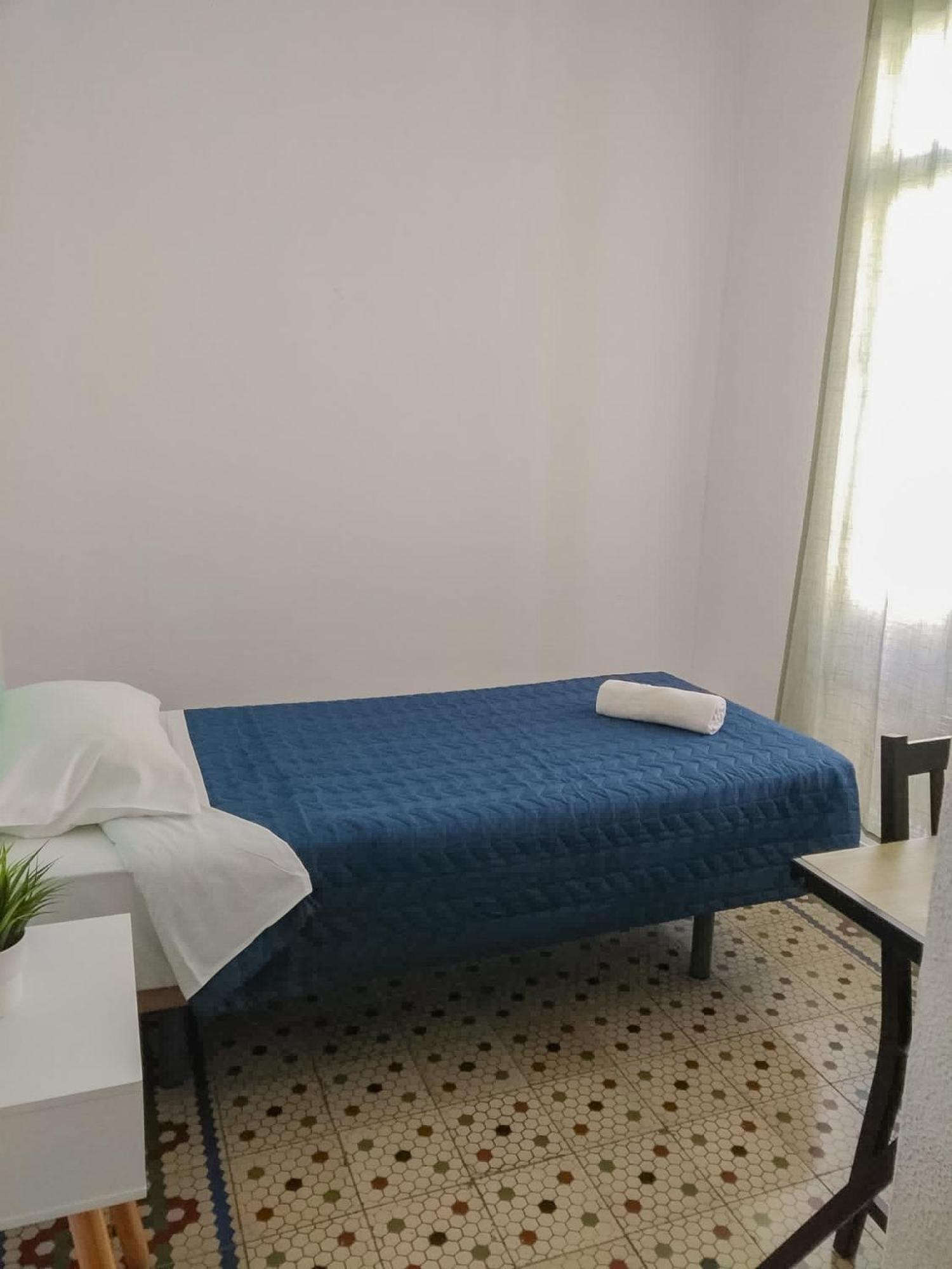 Bbtk Bed And Bike Hotel Malaga Exterior photo