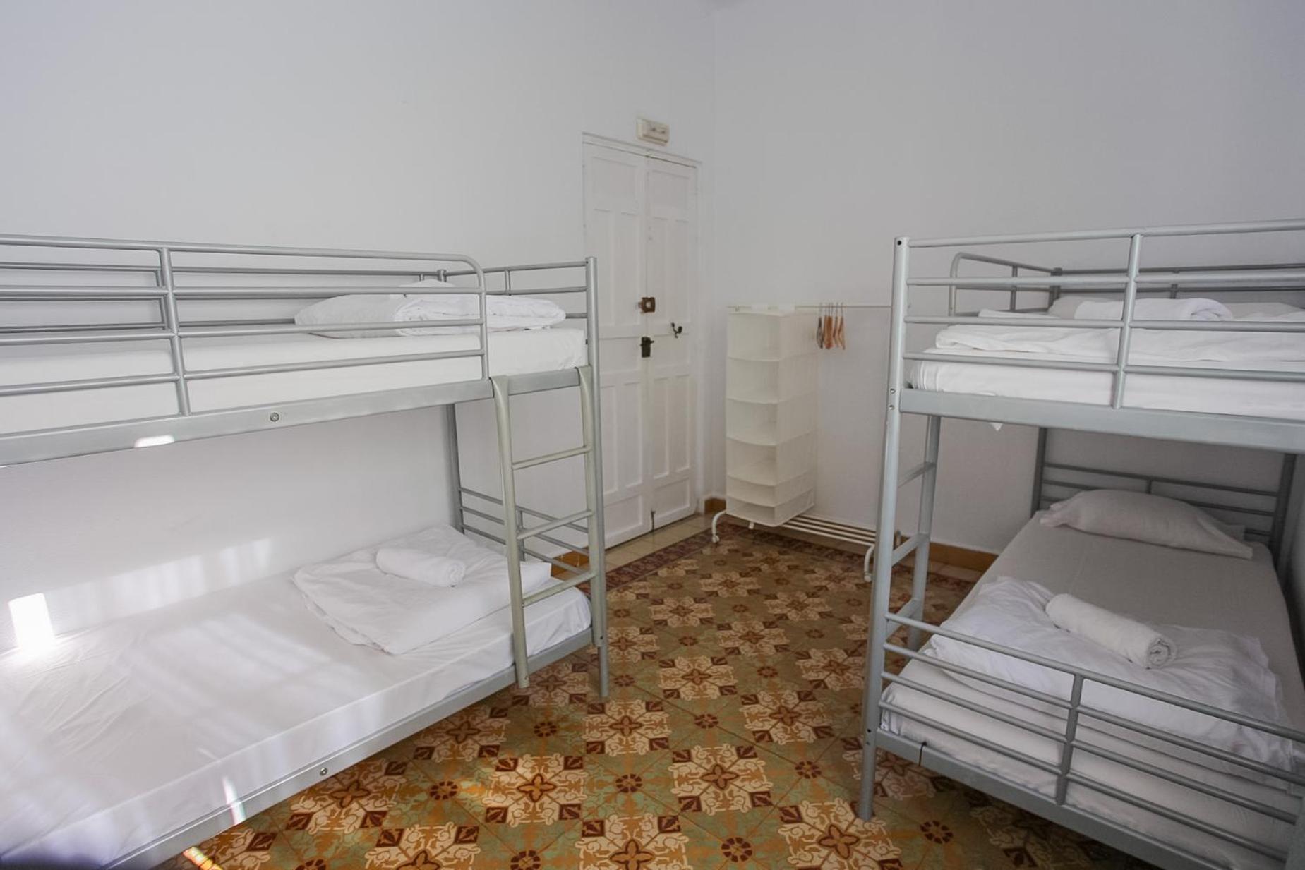 Bbtk Bed And Bike Hotel Malaga Exterior photo
