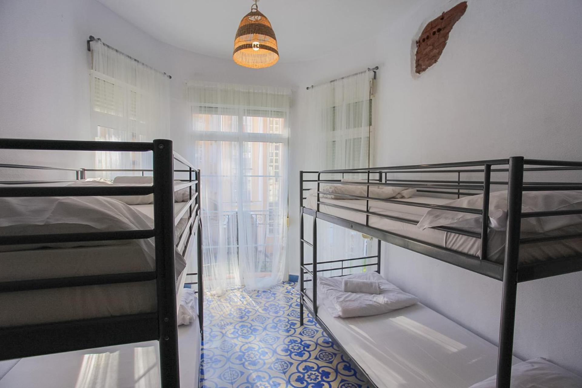 Bbtk Bed And Bike Hotel Malaga Exterior photo